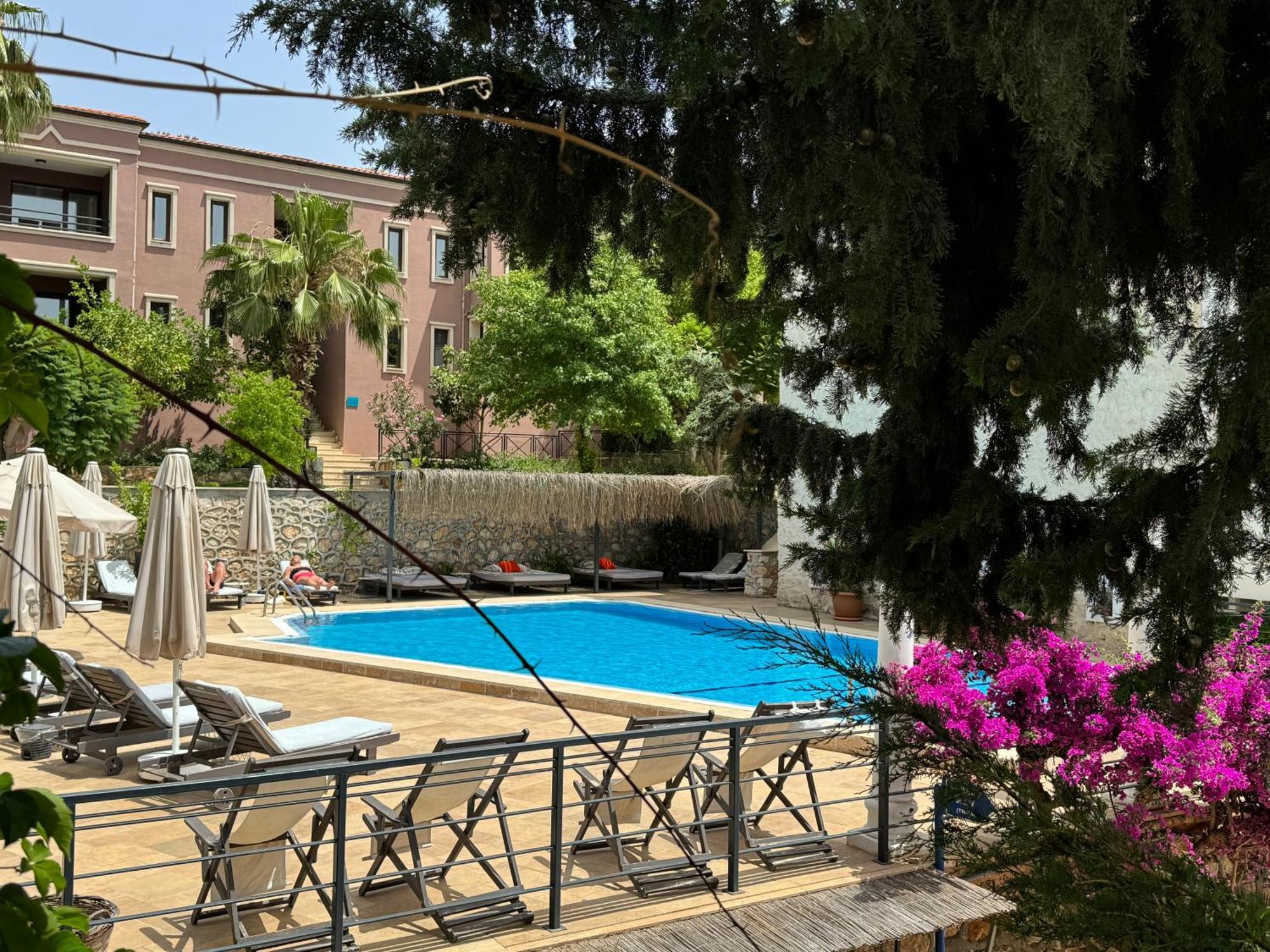 True Blue Boutique Hotel Καλκάν Εξωτερικό φωτογραφία