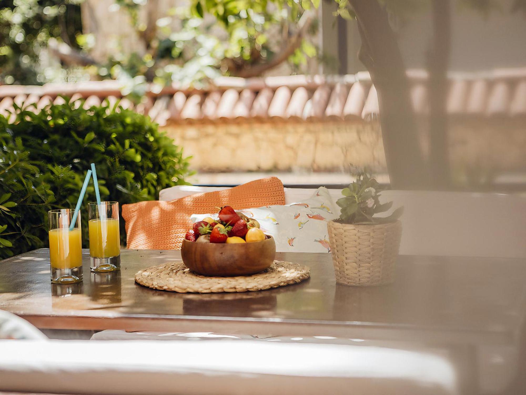 True Blue Boutique Hotel Καλκάν Εξωτερικό φωτογραφία
