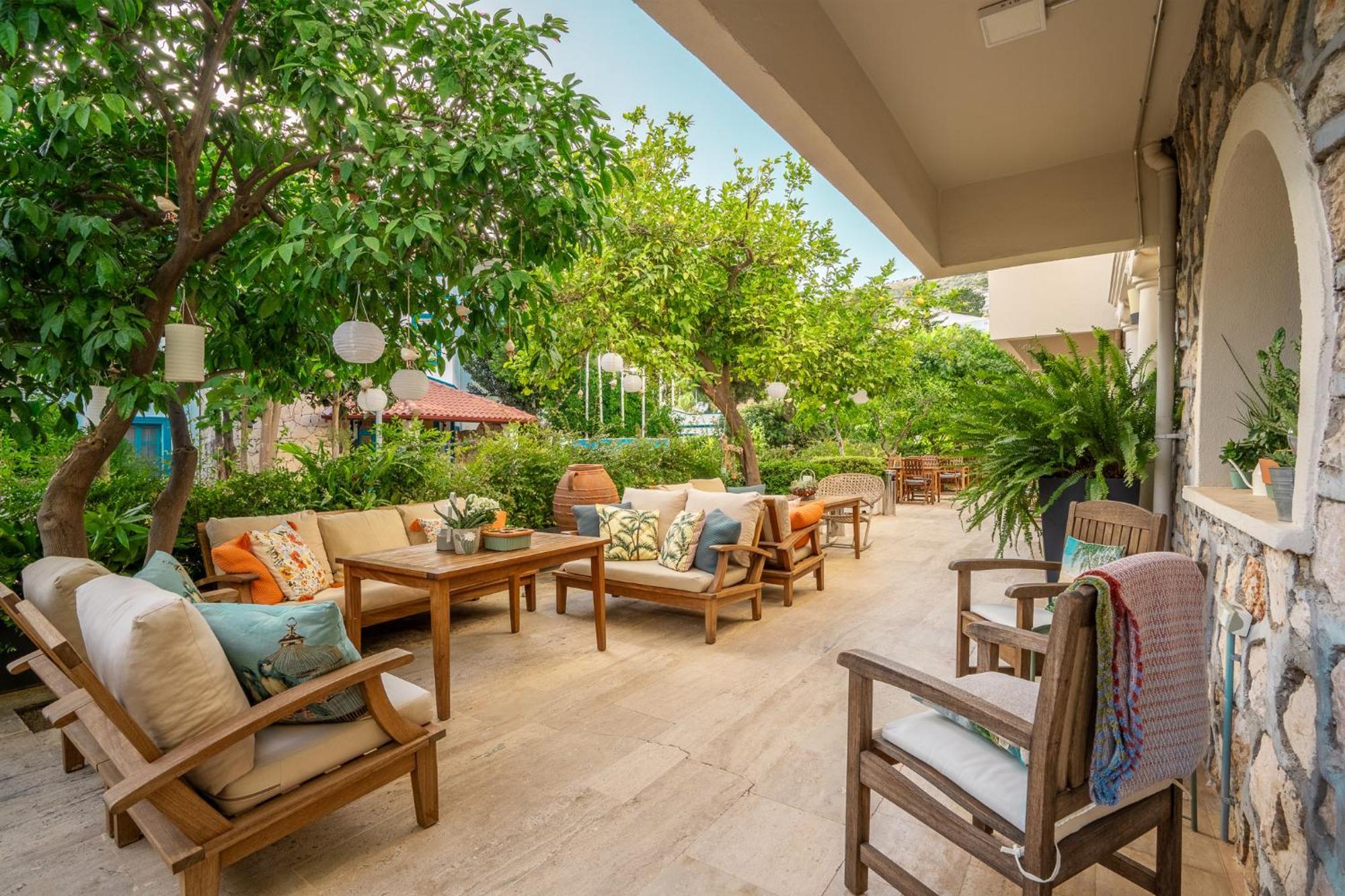 True Blue Boutique Hotel Καλκάν Εξωτερικό φωτογραφία