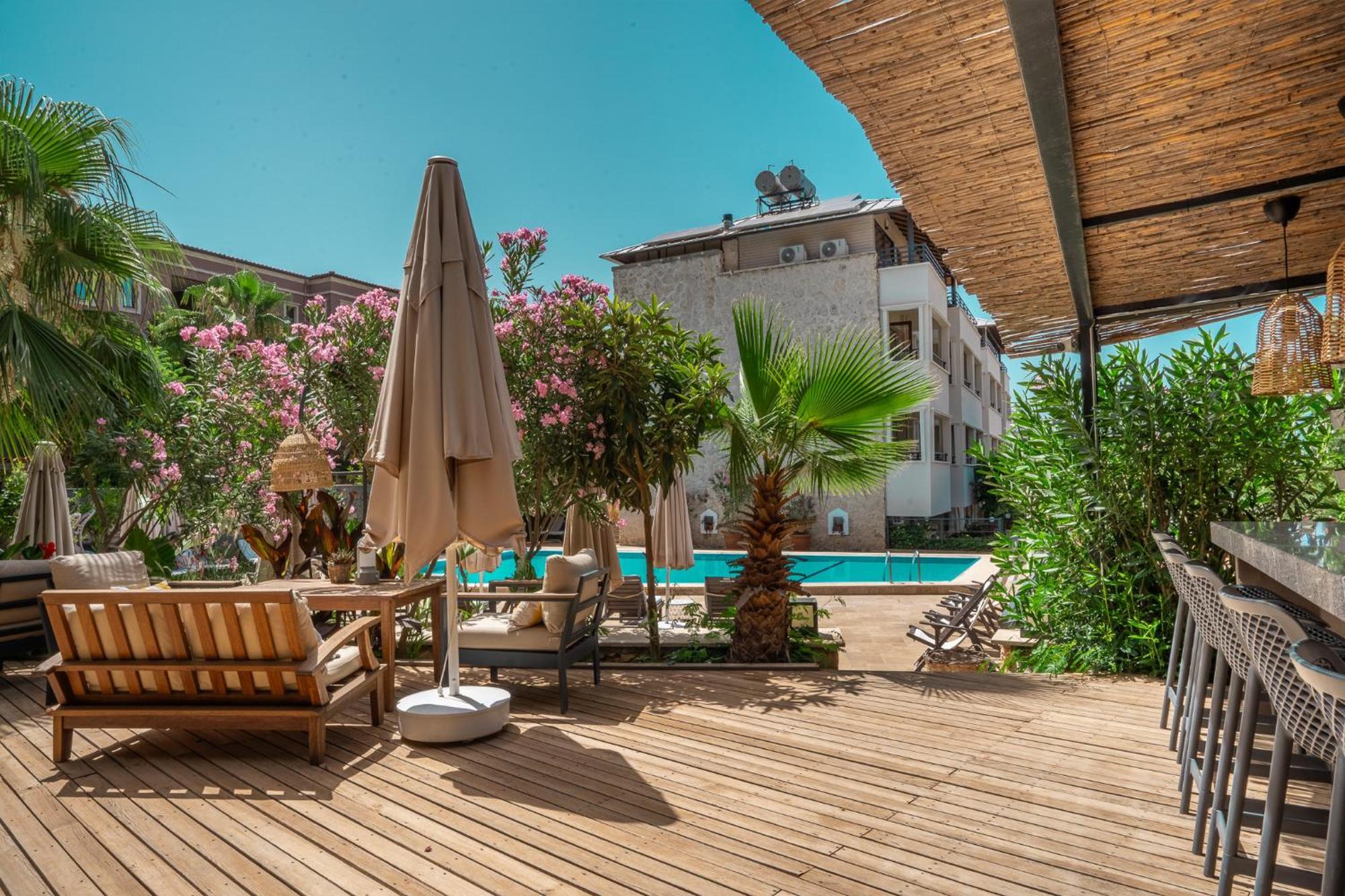 True Blue Boutique Hotel Καλκάν Εξωτερικό φωτογραφία