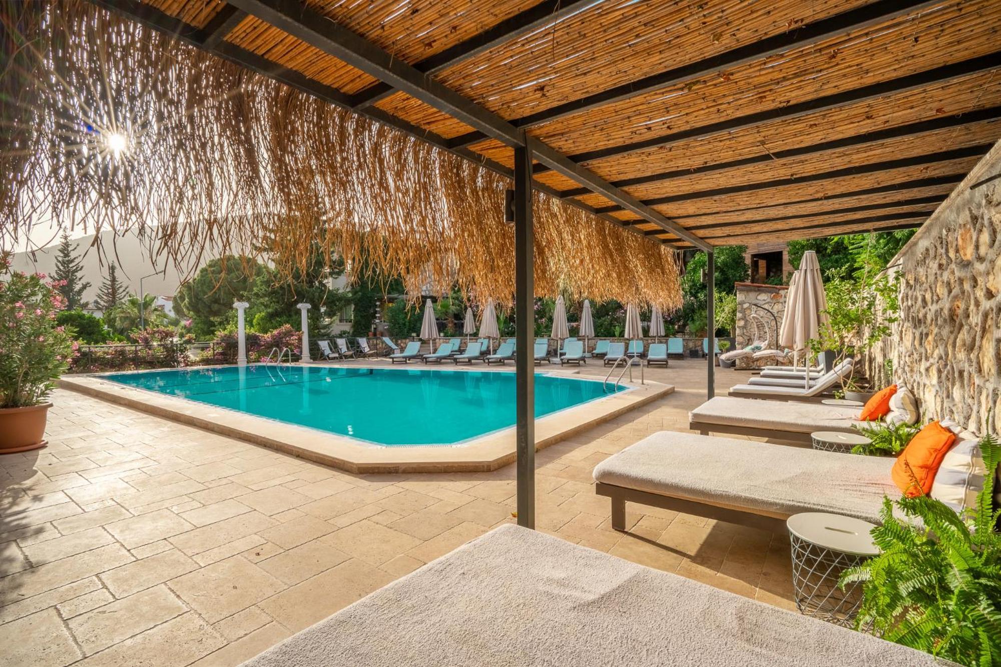 True Blue Boutique Hotel Καλκάν Εξωτερικό φωτογραφία