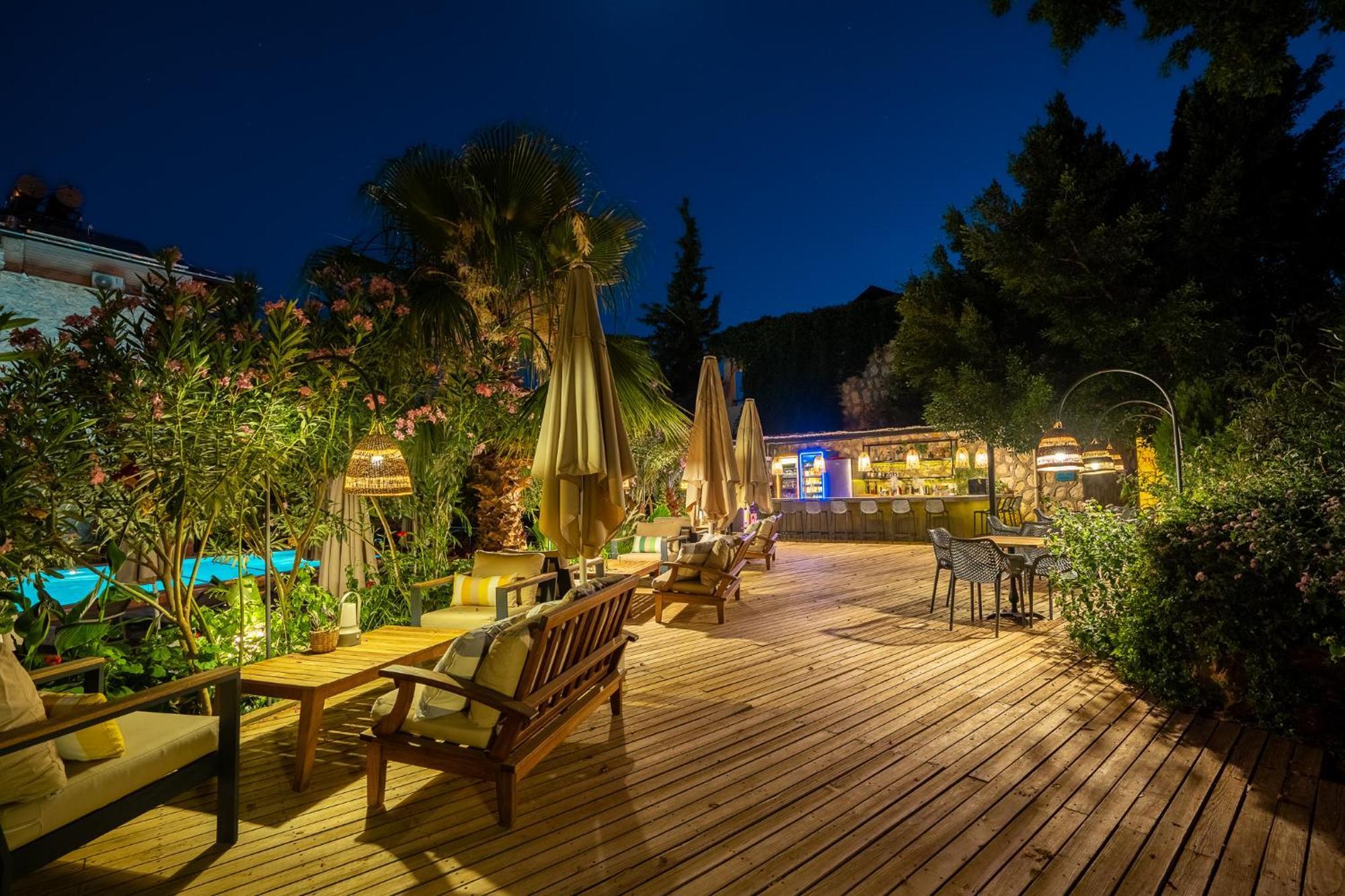 True Blue Boutique Hotel Καλκάν Εξωτερικό φωτογραφία