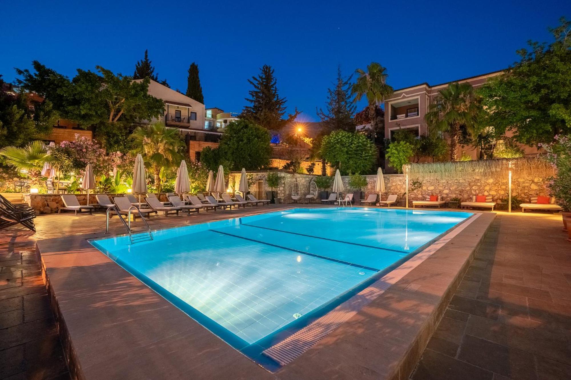 True Blue Boutique Hotel Καλκάν Εξωτερικό φωτογραφία