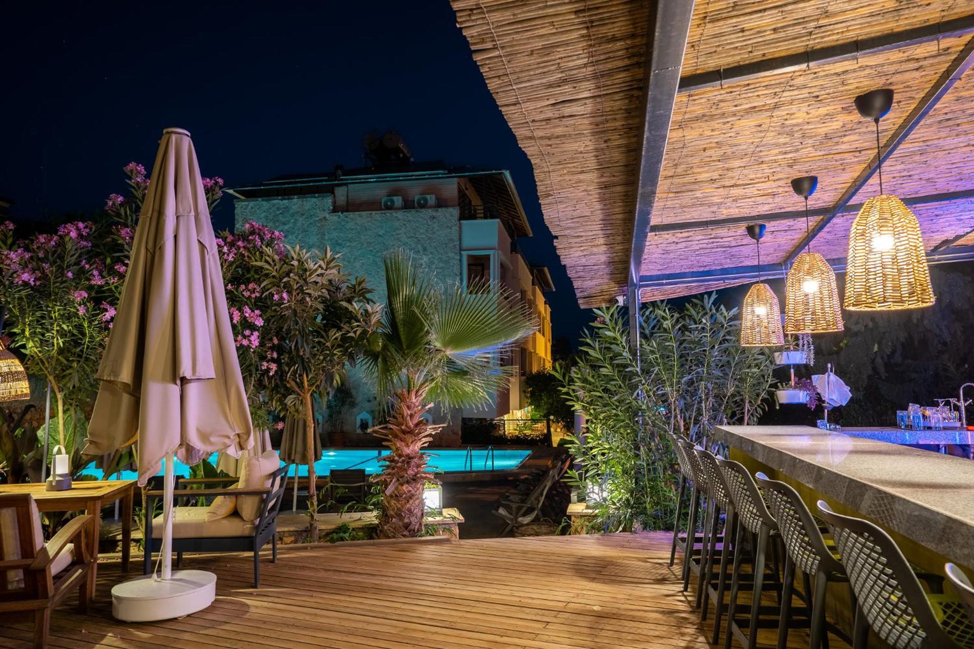True Blue Boutique Hotel Καλκάν Εξωτερικό φωτογραφία