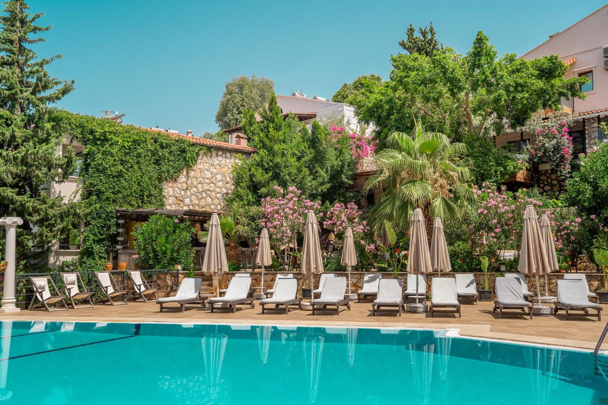 True Blue Boutique Hotel Καλκάν Εξωτερικό φωτογραφία