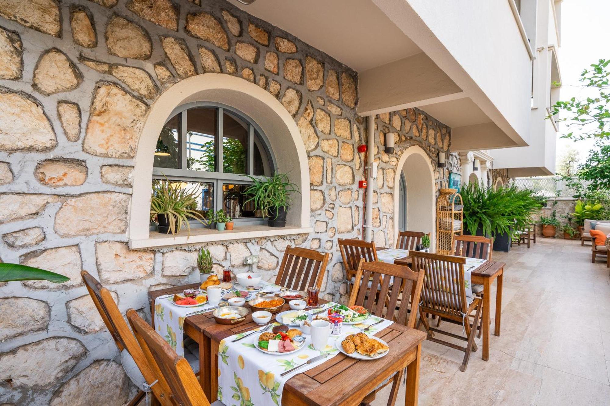 True Blue Boutique Hotel Καλκάν Εξωτερικό φωτογραφία