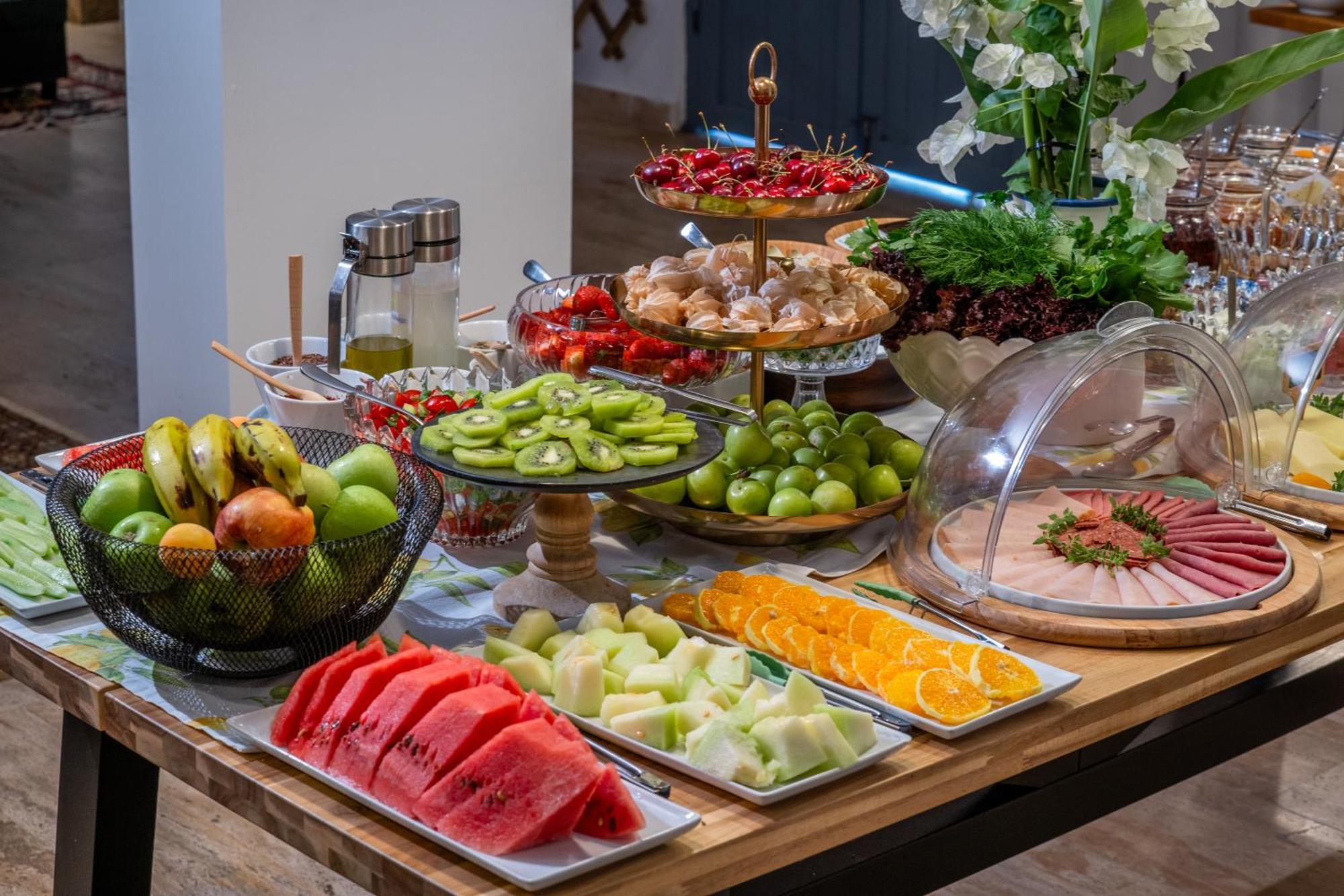True Blue Boutique Hotel Καλκάν Εξωτερικό φωτογραφία