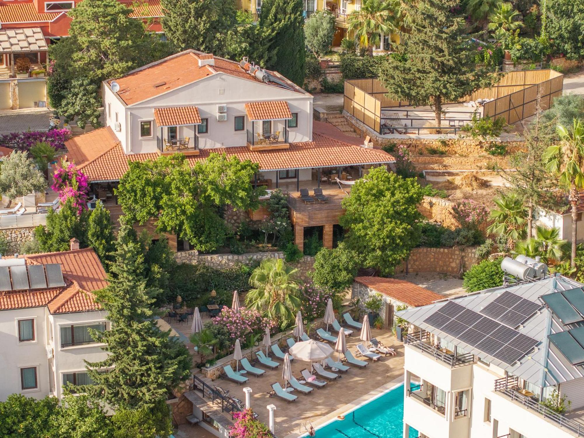 True Blue Boutique Hotel Καλκάν Εξωτερικό φωτογραφία