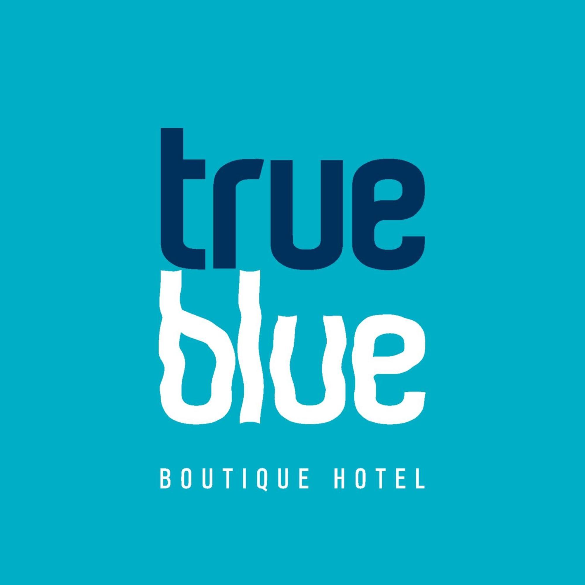 True Blue Boutique Hotel Καλκάν Εξωτερικό φωτογραφία