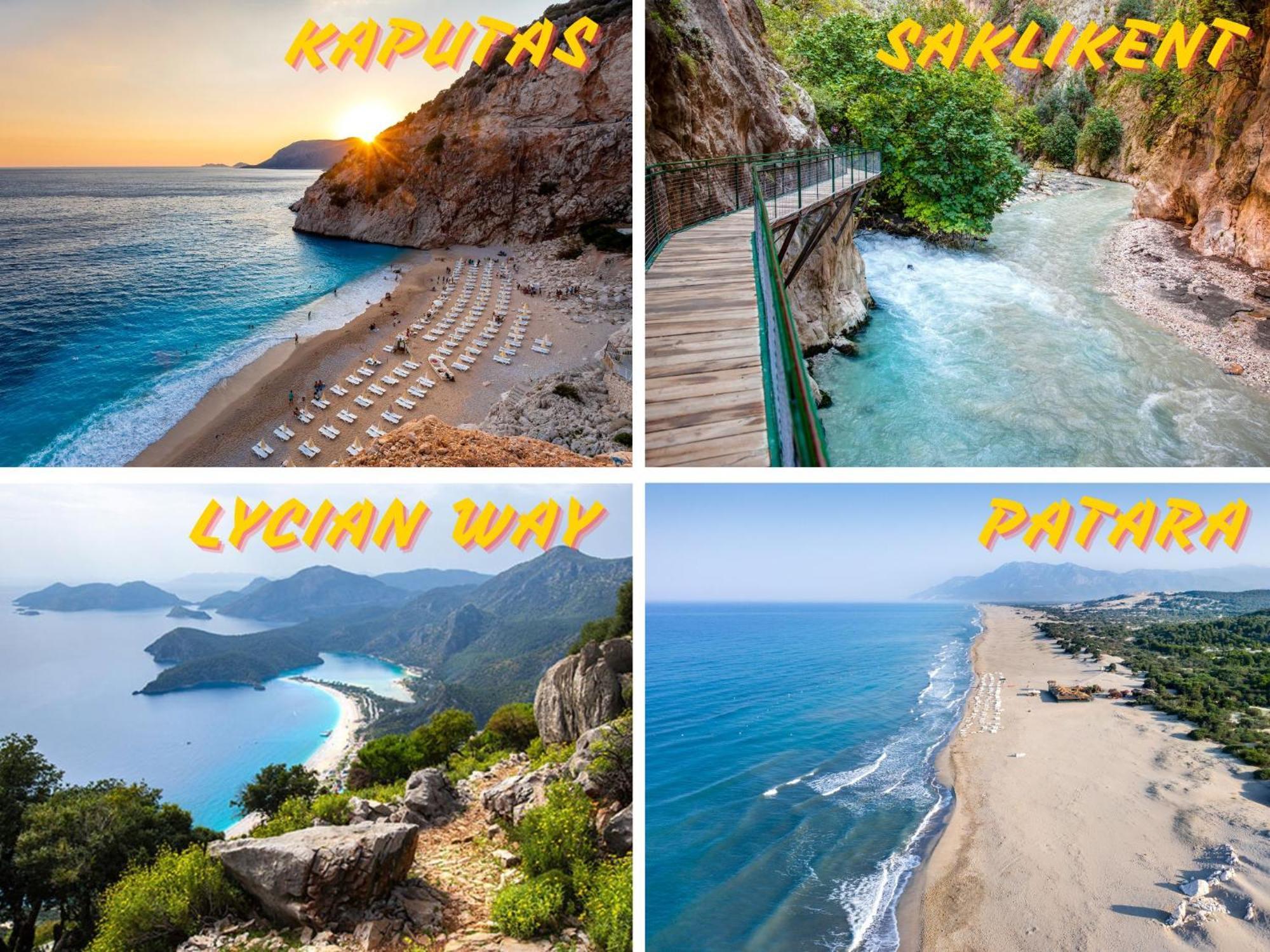 True Blue Boutique Hotel Καλκάν Εξωτερικό φωτογραφία