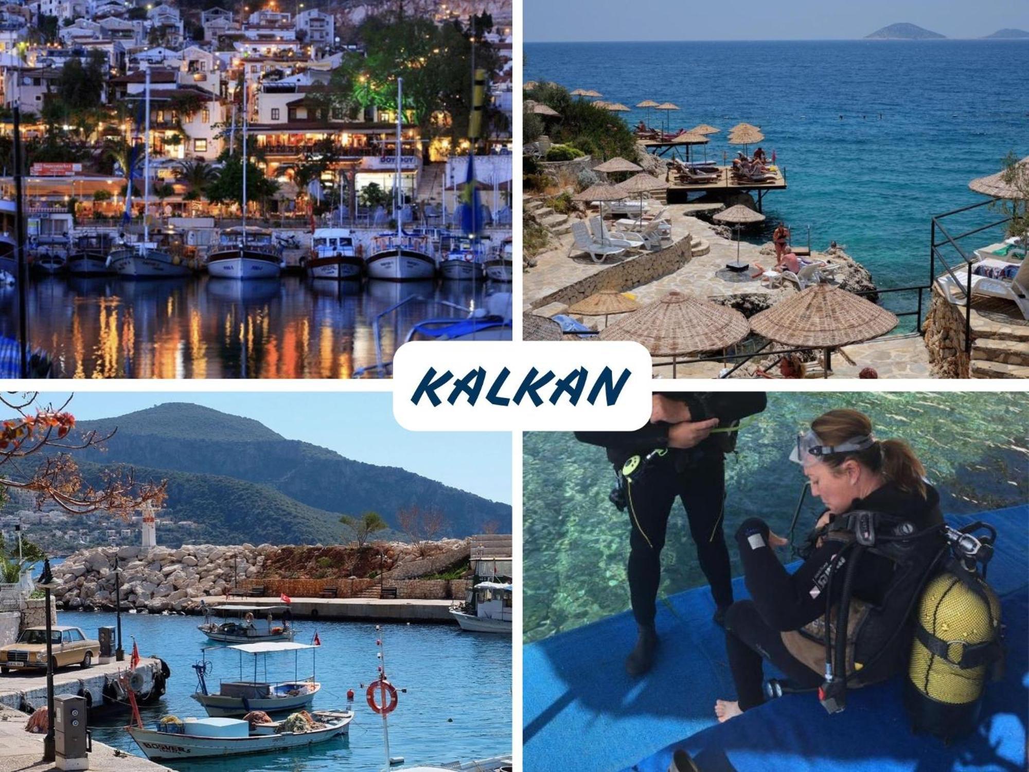 True Blue Boutique Hotel Καλκάν Εξωτερικό φωτογραφία