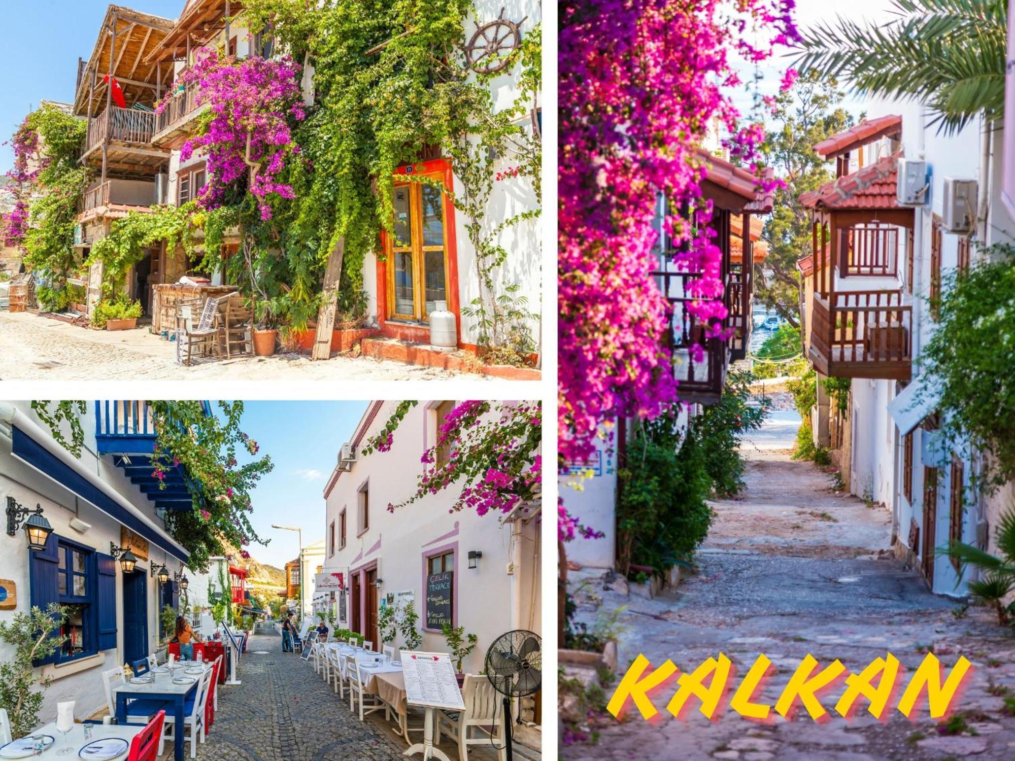 True Blue Boutique Hotel Καλκάν Εξωτερικό φωτογραφία